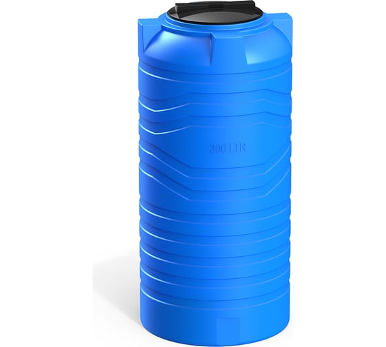 Изображение товара Емкость POLIMER GROUP N 300 литров, синяя TN300S13