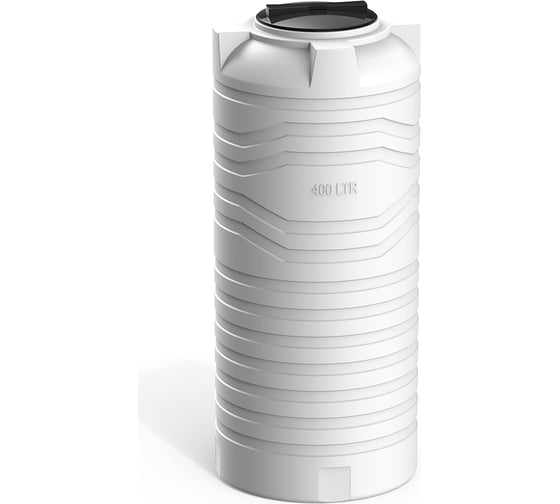Изображение товара Емкость POLIMER GROUP N 400 литров, белая TN400S4