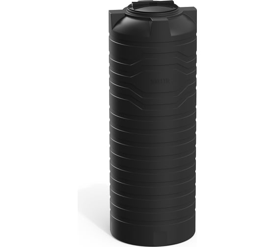 Изображение товара Емкость POLIMER GROUP N 500 литров, черная TN500S1