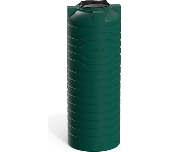 Изображение товара Емкость POLIMER GROUP N 500 литров, зеленая TN500S2