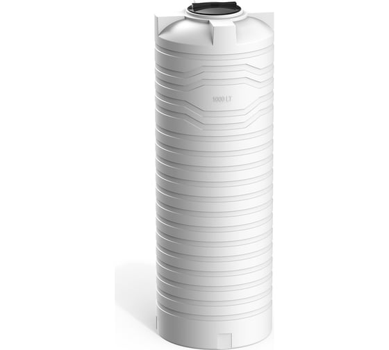 Изображение товара Емкость POLIMER GROUP N 1000 литров, белая TN1000S4