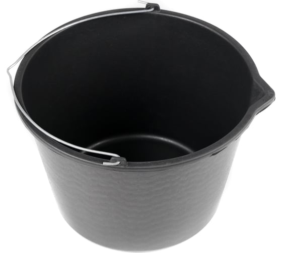 Изображение товара Строительное усиленное пластиковое ведро Partex 20 л НФ-00002579