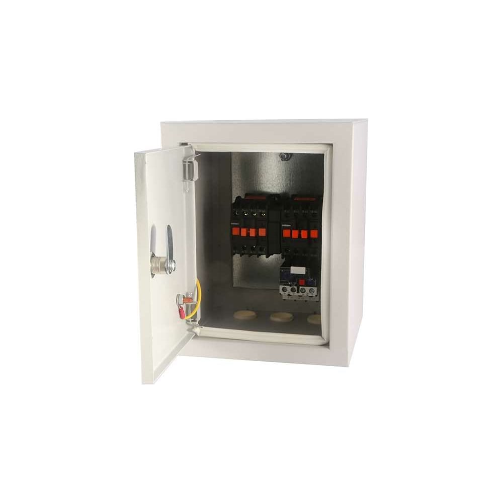 Изображение товара Пускатель ВТМ ПМЛ-1610-12А-110АС (2з) с тепловым реле для автоматизации