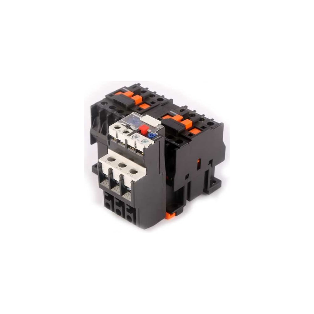 Изображение товара Пускатель ВТМ ПМЛ-2661-25А-24АС с тепловым реле реверсивный для промышленной автоматизации