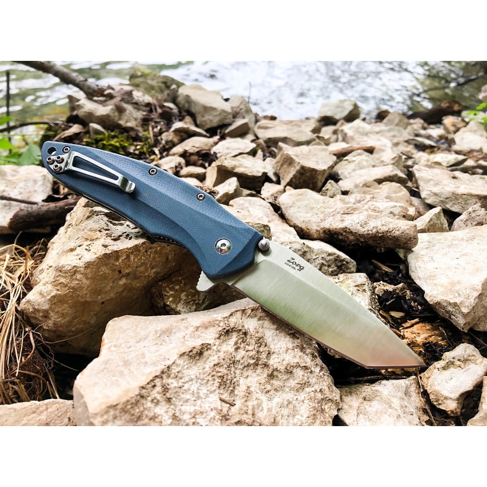 Изображение товара Складной нож Kizlyar Supreme Zorg cталь AUS-8, Satin, рукоять из G10 4650065054478 Изображение товара Складной нож Kizlyar Supreme Zorg cталь AUS-8, Satin, рукоять из G10 4650065054478