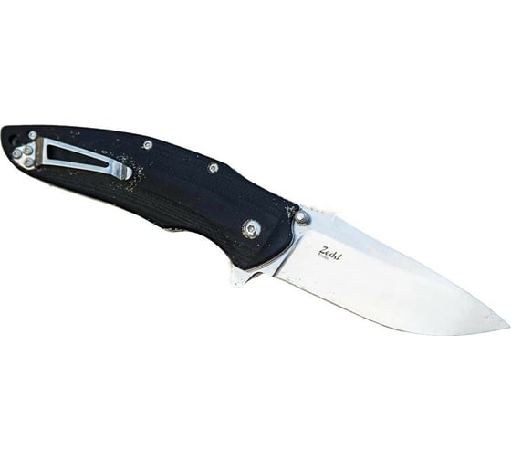 Изображение товара Складной нож Kizlyar Supreme Zorg cталь AUS-8, Satin, рукоять из G10 4650065054478