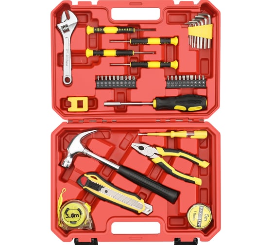 Изображение товара Набор инструментов для автомобиля GOODKING 42 предмета D-10042