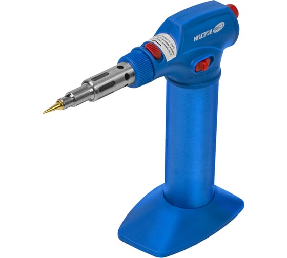 Изображение товара Газовый паяльник МЕГЕОН  00402 к0000038189