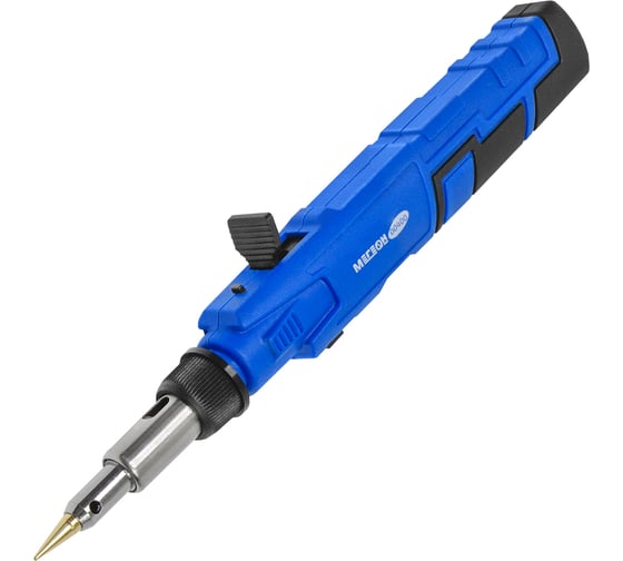 Изображение товара Газовый паяльник МЕГЕОН  00400 к0000038187