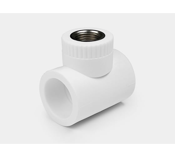 Изображение товара Комбинированный тройник КОНТУР PPR ВР D32-1 011512032300