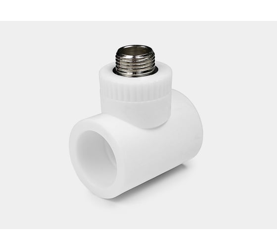 Изображение товара Комбинированный тройник КОНТУР PPR НР D32-1 011511032300