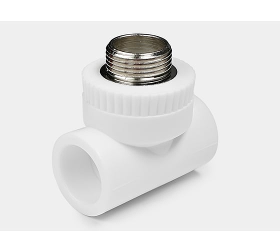 Изображение товара Комбинированный тройник КОНТУР PPR НР D32-3/4 011511032200