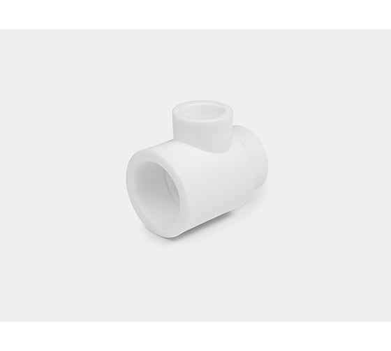 Изображение товара Переходной тройник КОНТУР PPR D32-20-25 011503032200