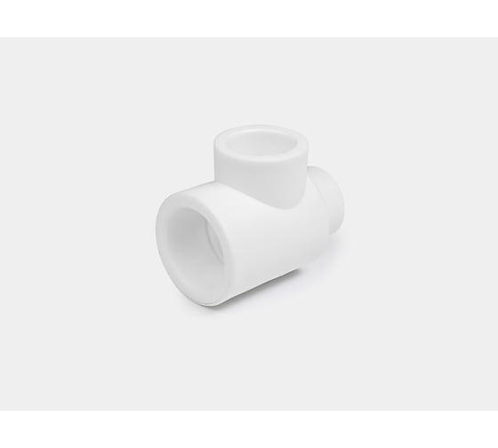 Изображение товара Переходной тройник КОНТУР PPR D32-25-20 011503032400