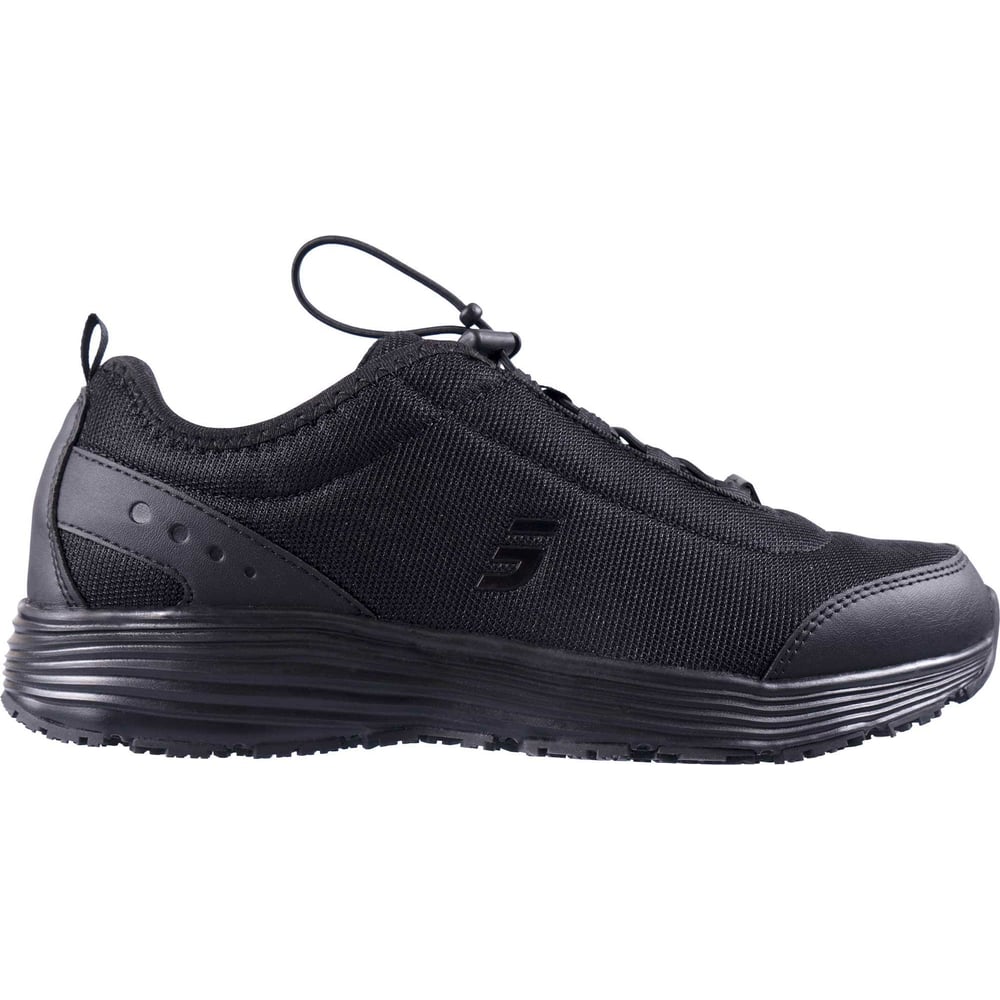 Мужские полуботинки SAFETY JOGGER JAMES (ДЖАМЕС) текстиль, черные/BLK Кро 4364/39