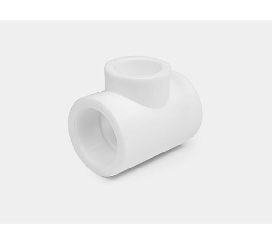 Изображение товара Переходной тройник КОНТУР PPR D40-32-40 011503040600