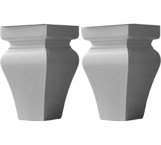 Изображение товара Ножки для мебели Aquanet Валенса 00242965