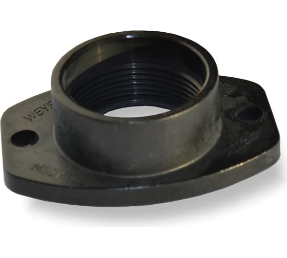 Изображение товара Муфта для гофрированных труб Weyer WQF2-M32B - адаптер, внутр. M32x1.5 WE2100700