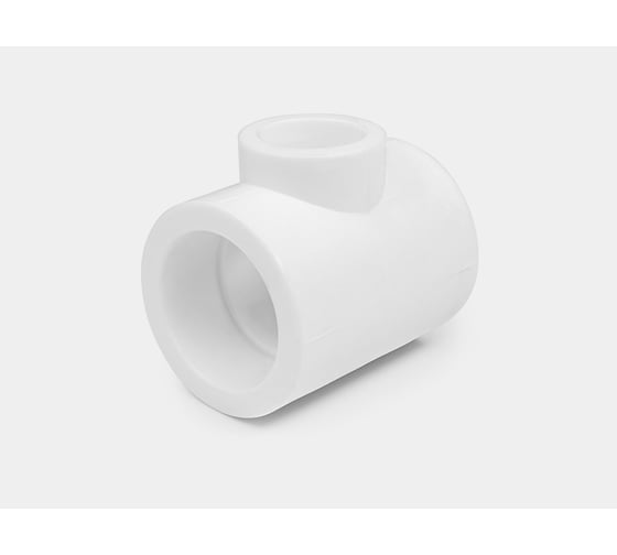 Изображение товара Переходной тройник КОНТУР PPR D50-32-50 011503050600