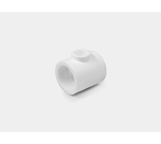 Изображение товара Переходной тройник КОНТУР PPR D63-32-63 011503063500