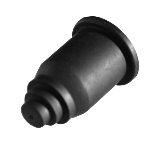 Изображение товара Концевая заглушка Weyer защита для гофрированных труб WQE-AD13.0B - WE2701300