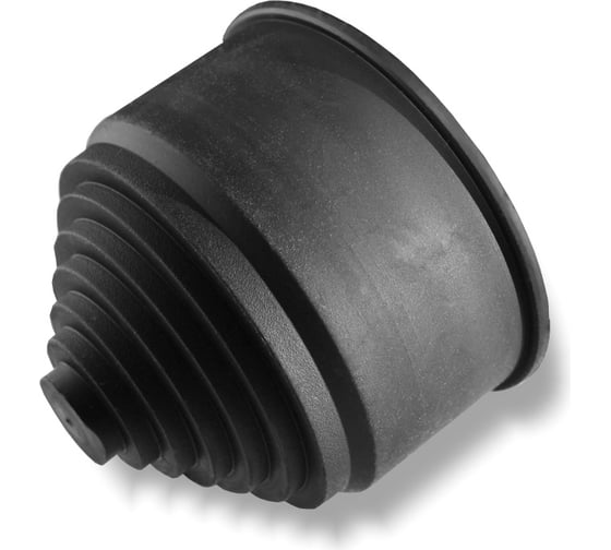 Изображение товара Концевая заглушка Weyer защита для гофрированных труб WQE-AD54.5B WE2702200