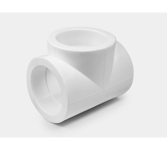 Изображение товара Соединительный тройник КОНТУР PPR D110 011501110000