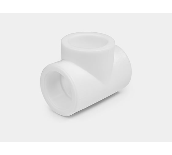 Изображение товара Соединительный тройник КОНТУР PPR D40 011501040000