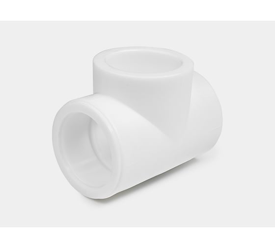 Изображение товара Соединительный тройник КОНТУР PPR D50 011501050000