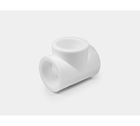 Изображение товара Соединительный тройник КОНТУР PPR D75 011501075000