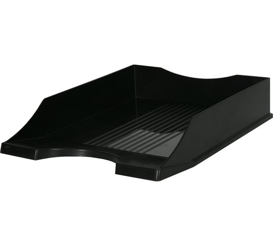Изображение товара Горизонтальный лоток Expert Complete A4 черный 649189