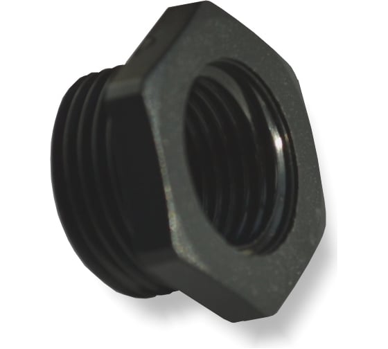 Изображение товара Муфта для гофрированных труб Weyer REK-M20/M16B - коннектор переходник, M20/M16 WE4401800