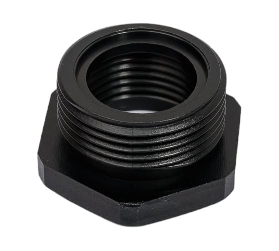 Изображение товара Муфта для гофрированных труб Weyer REK-M25/M20B - коннектор переходник, M25/M20 WE4402100