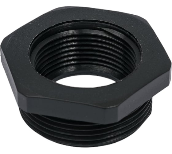 Изображение товара Муфта для гофрированных труб Weyer REK-M32/M25B - коннектор переходник, M32/M25 WE4402400