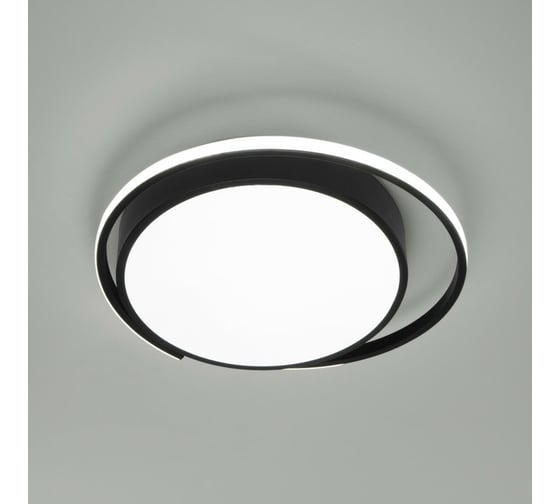 Изображение товара Потолочный светильник Eurosvet 90251 1 черный a057125