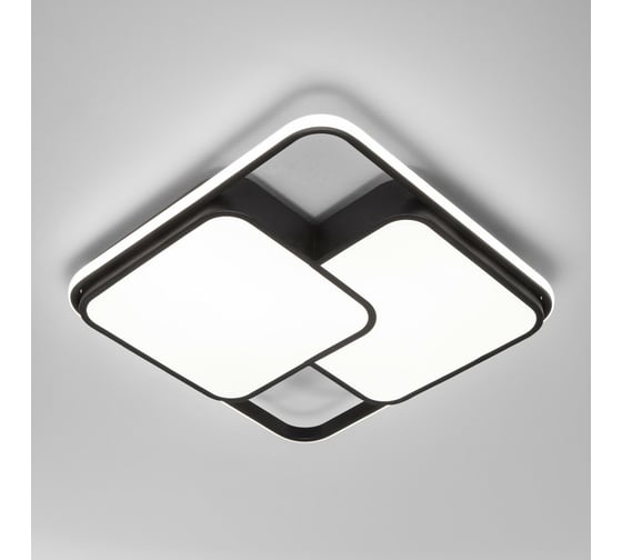 Изображение товара Потолочный светильник Eurosvet 90253 1 черный a057127