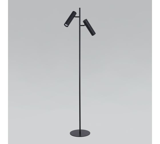 Изображение товара Напольный светильник Eurosvet 01087 2 черный a056593