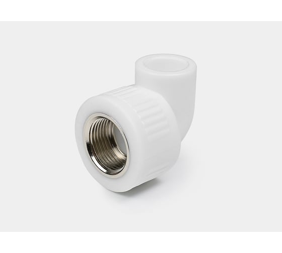 Изображение товара Комбинированный угольник КОНТУР PPR ВР D20-1/2 011414020100