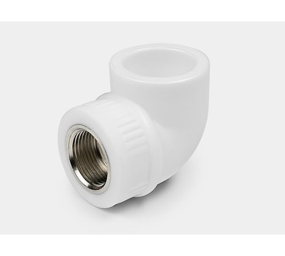 Изображение товара Комбинированный угольник КОНТУР PPR ВР D32-1/2 011414032110