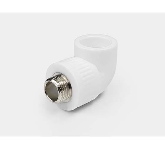 Изображение товара Комбинированный угольник КОНТУР PPR НР D20-3/4 011411020200