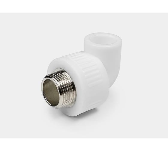 Изображение товара Комбинированный угольник КОНТУР PPR НР D25-1/2 011411025100