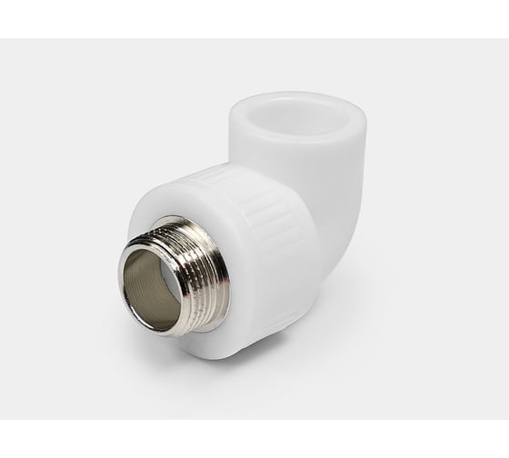 Изображение товара Комбинированный угольник КОНТУР PPR НР D25-3/4 011411025200