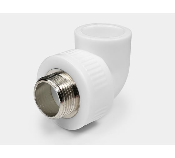 Изображение товара Комбинированный угольник КОНТУР PPR НР D32-3/4 011411032200