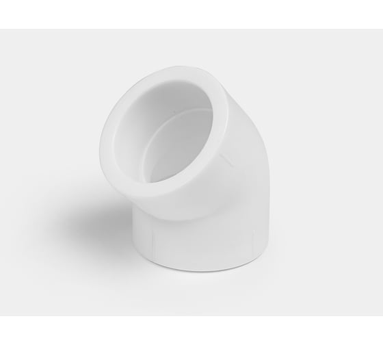 Изображение товара Угольник КОНТУР PPR D50/45гр. 011405050000