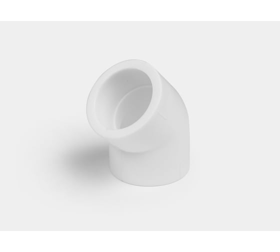 Изображение товара Угольник КОНТУР PPR D40/45гр. 011405040000