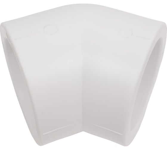 Изображение товара Угольник КОНТУР PPR D63/45гр. 011405063000