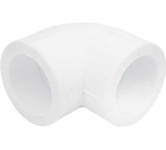 Изображение товара Угольник КОНТУР PPR D25/90гр. 011401025000