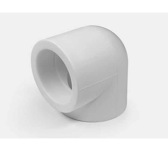 Изображение товара Угольник КОНТУР PPR D110/90гр. 011401110000