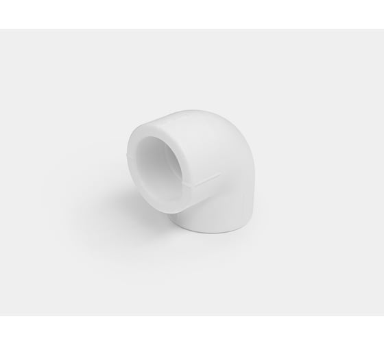 Изображение товара Угольник КОНТУР PPR D40/90гр. 011401040000