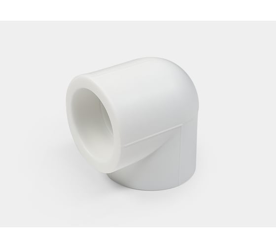 Изображение товара Угольник КОНТУР PPR D75/90гр. 011401075000